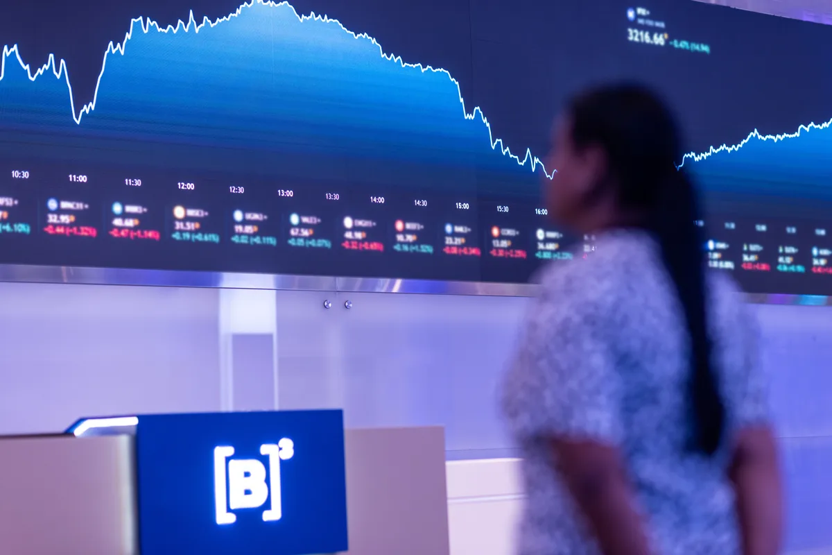 Após recordes, bolsa entra em queda livre: por que o Ibovespa vive sua pior sequência desde 2023?