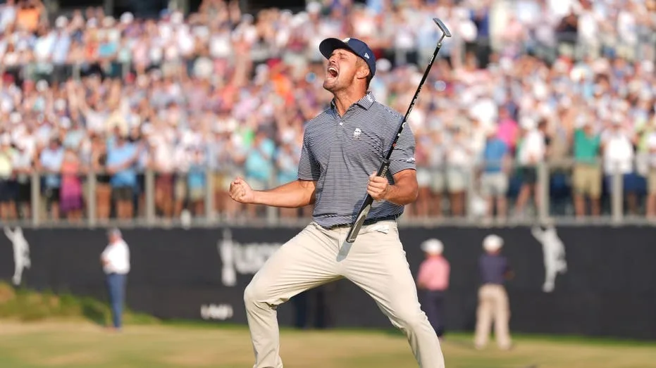 Bryson DeChambeau & hockey goalie Mikayla Demaiter dating rumors heat up, tarps off in Chicago & NFL tension
