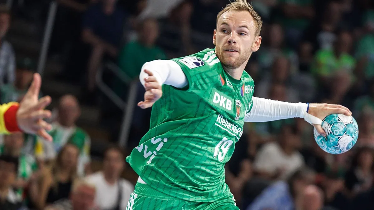 Handball: Füchse feiern Gidsels Torgala: „Vielleicht einzigartig“