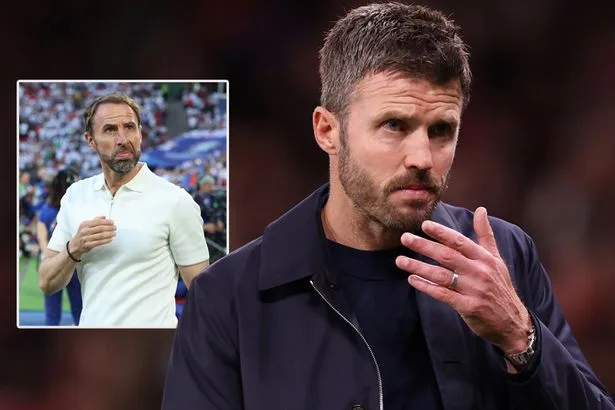 Jamie Carragher warns Michael Carrick he faces same problem as Gareth Southgate
