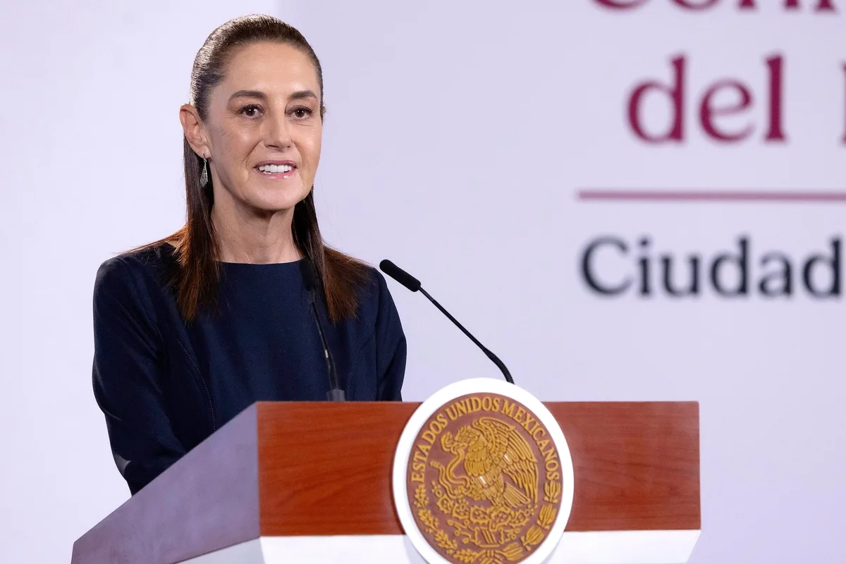 EN VIVO | La Mañanera de la presidenta Claudia Sheinbaum hoy viernes 9 de octubre