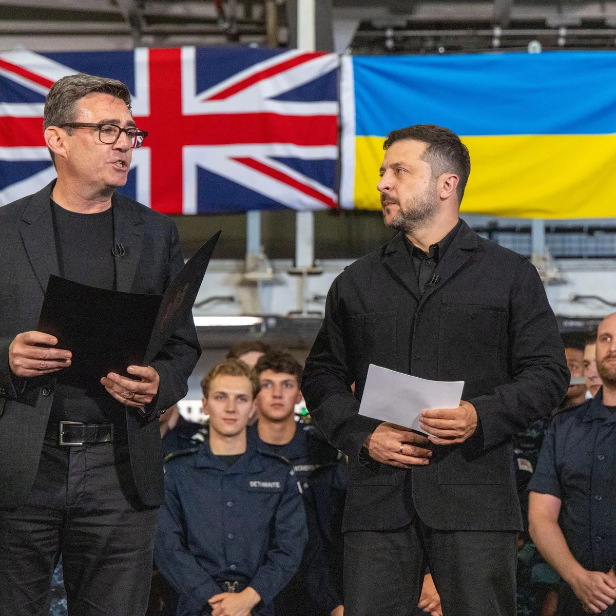Ukraine-Krieg - EU unterstützt Ukraine mit weiteren 6,1 Milliarden Euro Finanzhilfen