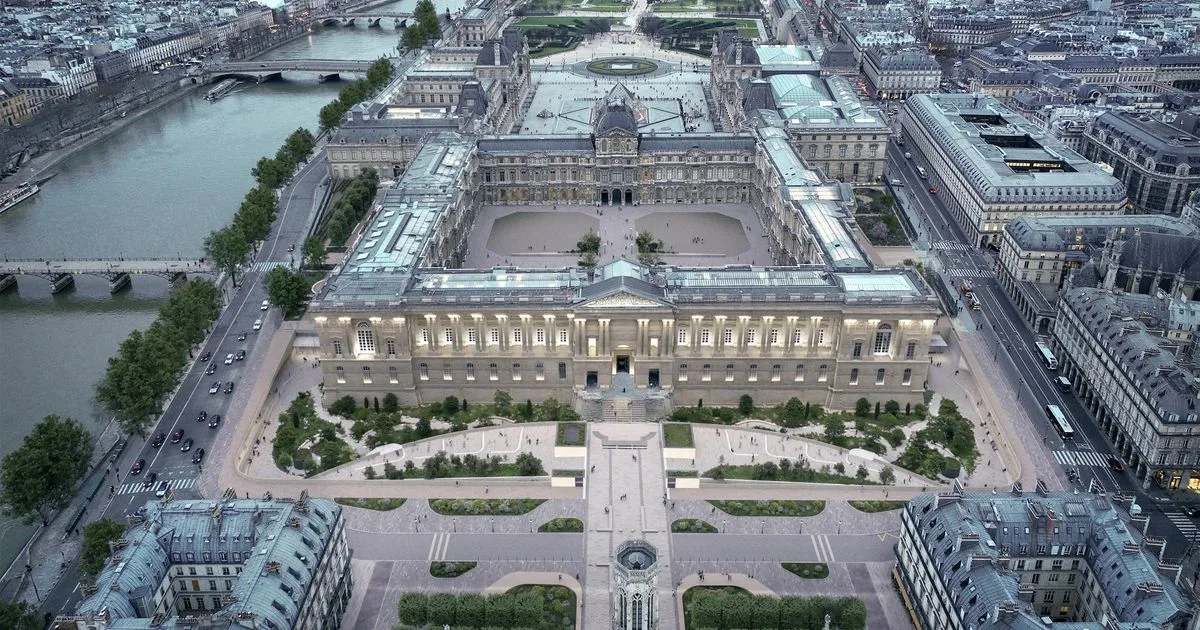 Vétuste et surfréquenté, le Louvre face au défi d’une rénovation pharaonique à plus d’1 milliard pas encore financée
