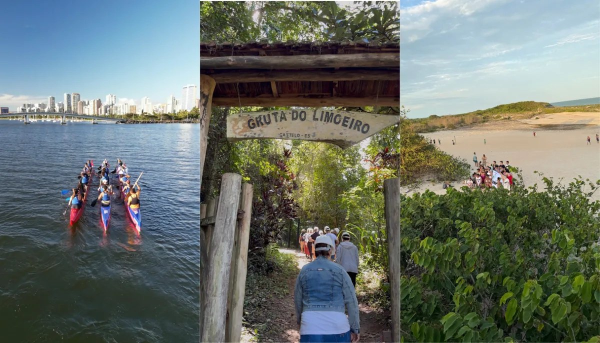 Dia dos Solteiros: 3 passeios no ES para conhecer gente nova