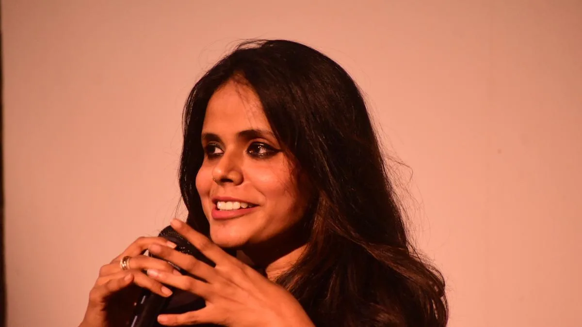 The Hindu Lit for Life Unplugged: Meena Kandasamy on why the Left still does not know how to talk about sex