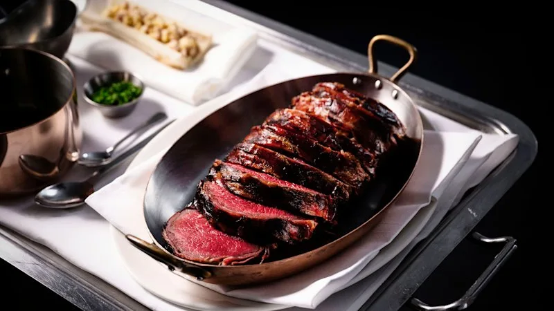 Rockpool Bar & Grill