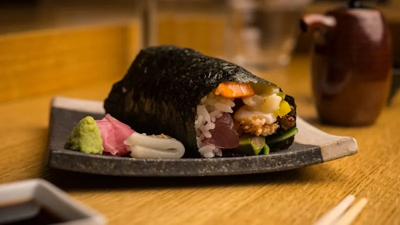 Nori Maki