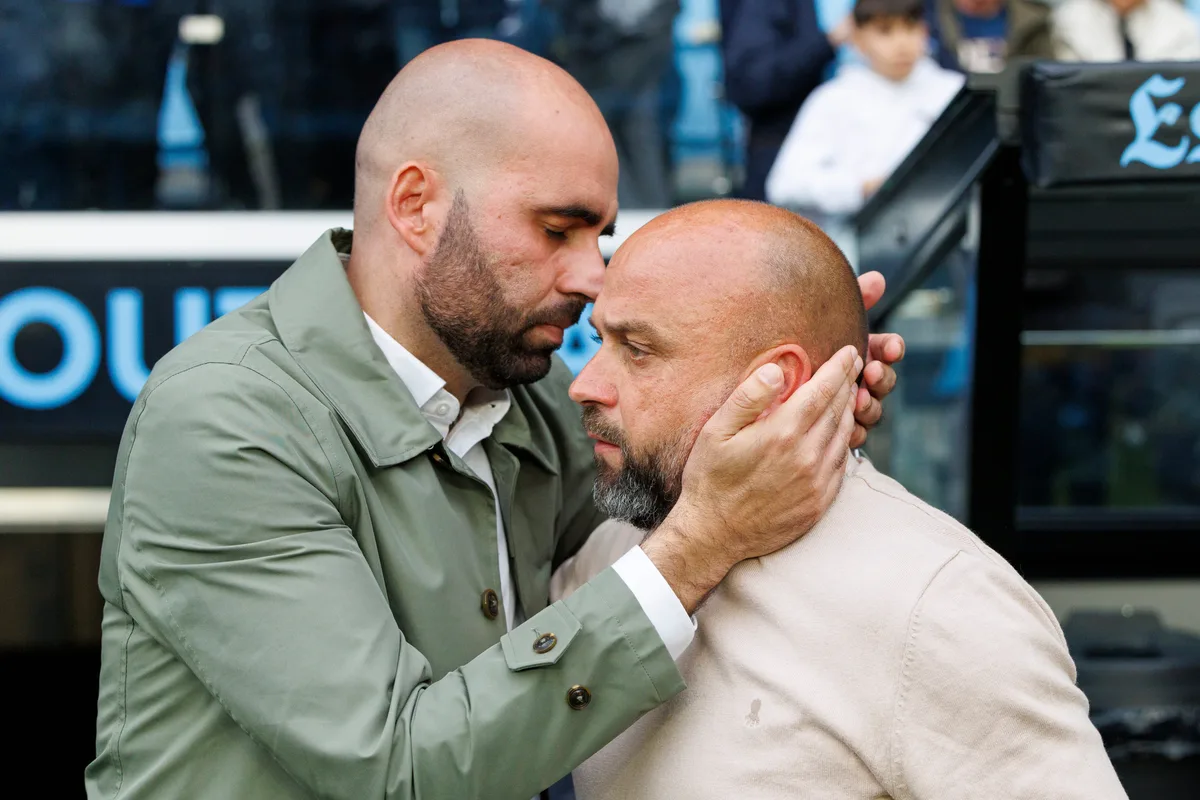 Menos leyendas, más obreros: así han cambiado los banquillos de LaLiga
