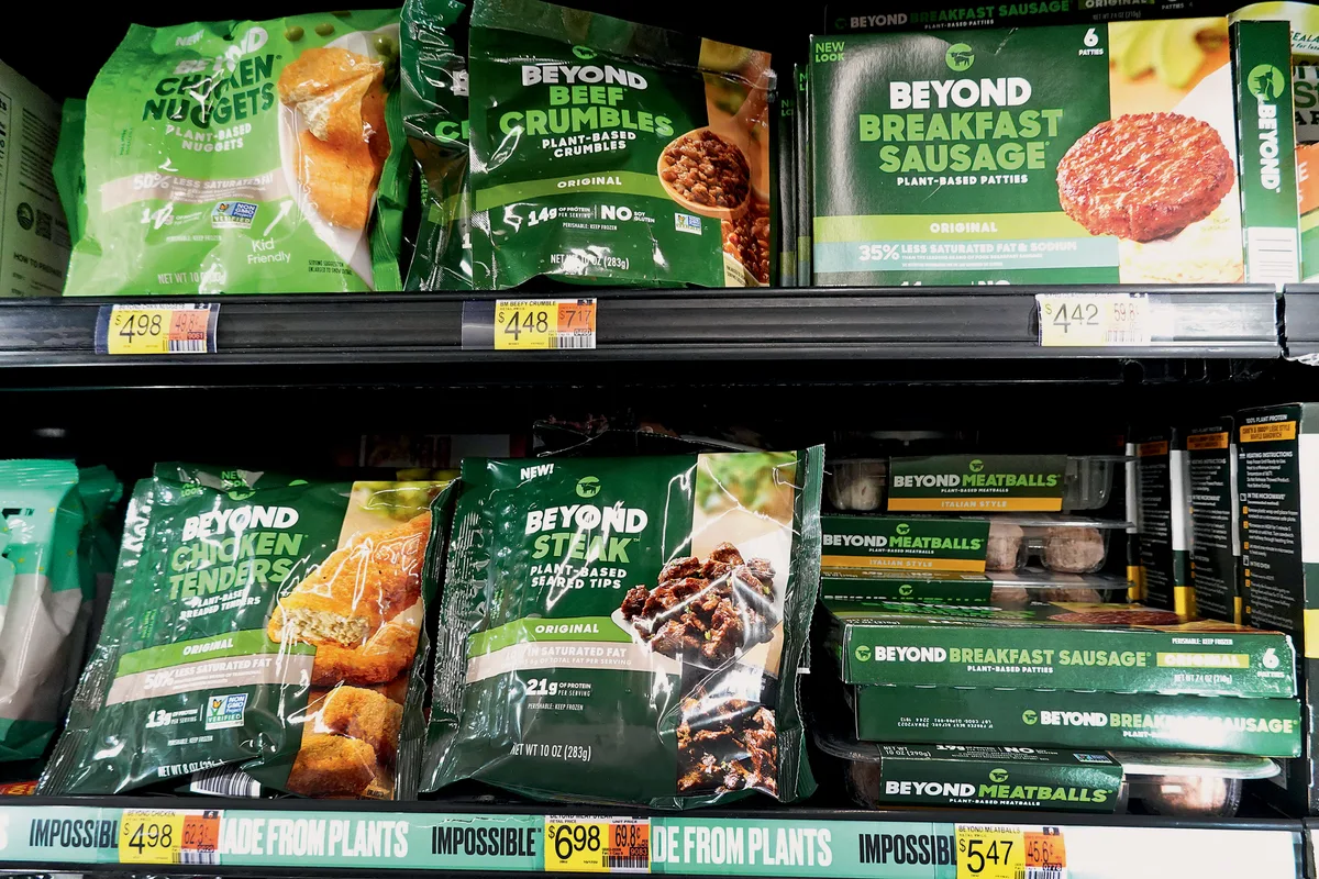 Quem investiu US$ 10 mil na Beyond Meat sete anos atrás hoje tem cerca de US$ 29