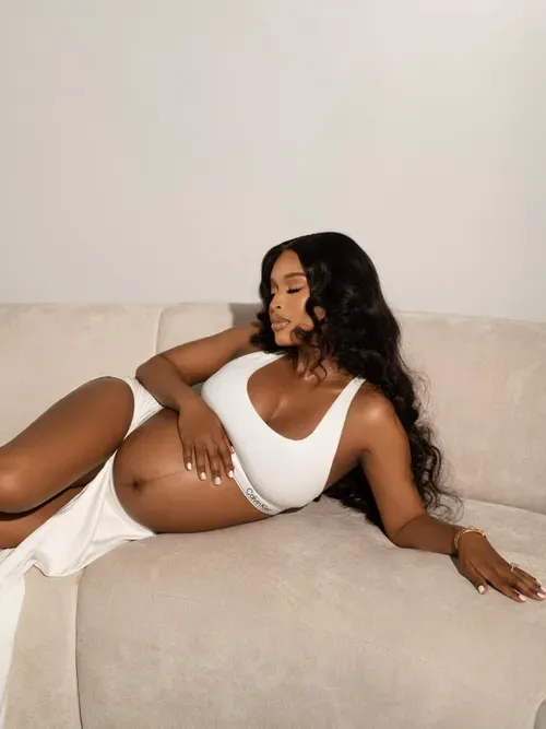 ‘One More to Adore’: Ayanda Matsimbe reveals baby girl on the way