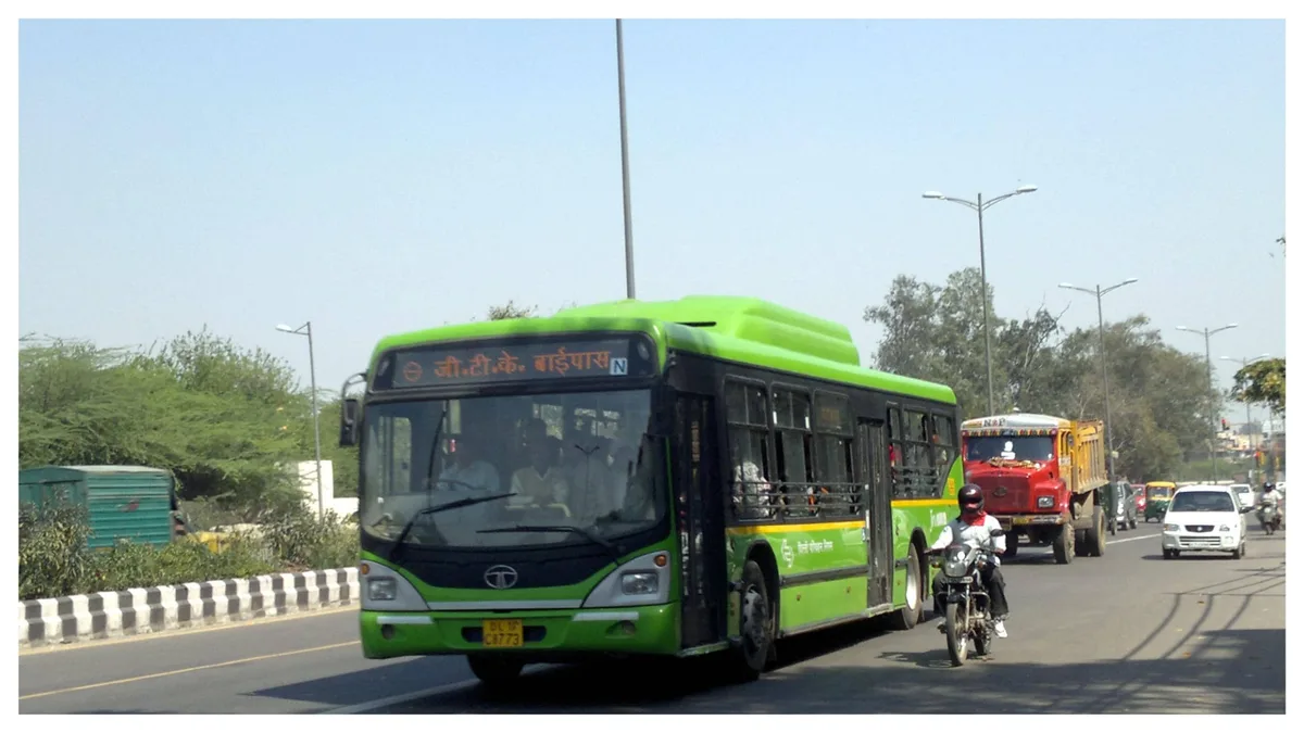 Bus services disrupted across Delhi as DTC drivers strike for second day