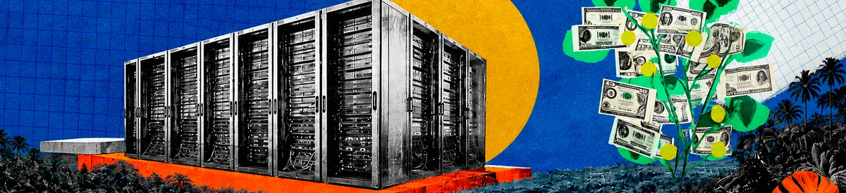 A promessa de ‘legado da COP30’ em Belém começa com um data center sem licença ambiental