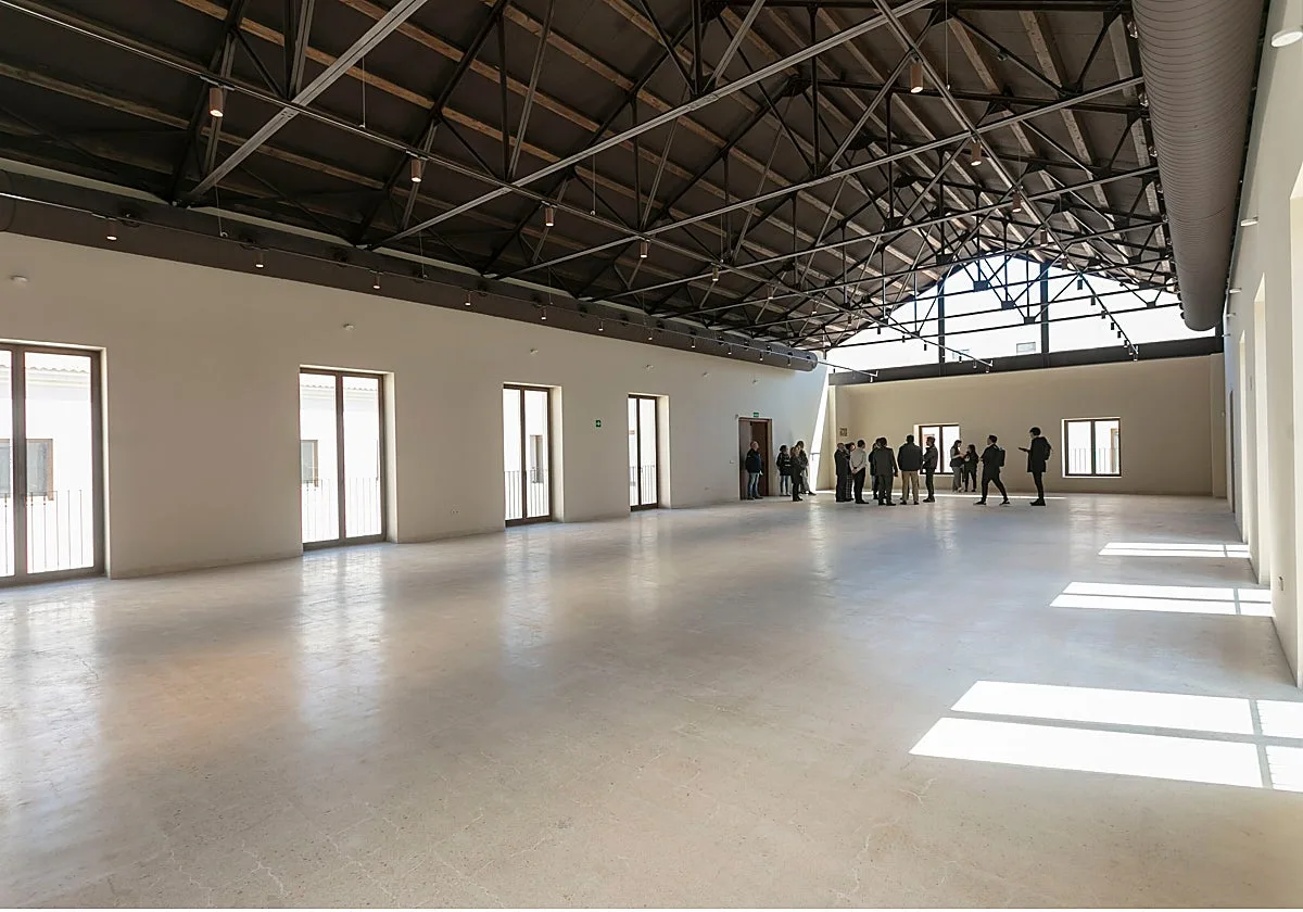 El Museo Internacional de Las Cigarerras abre sus primeras exposiciones este año