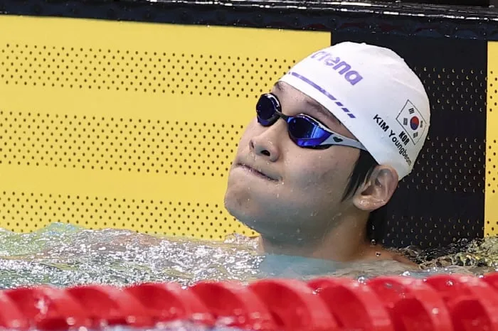 "아깝다!0.04초차!" 초신성 김영범 자유형100m 은-황선우 동! 中판잔러 2연패 못막았다[아이치-나고야아시안게임]