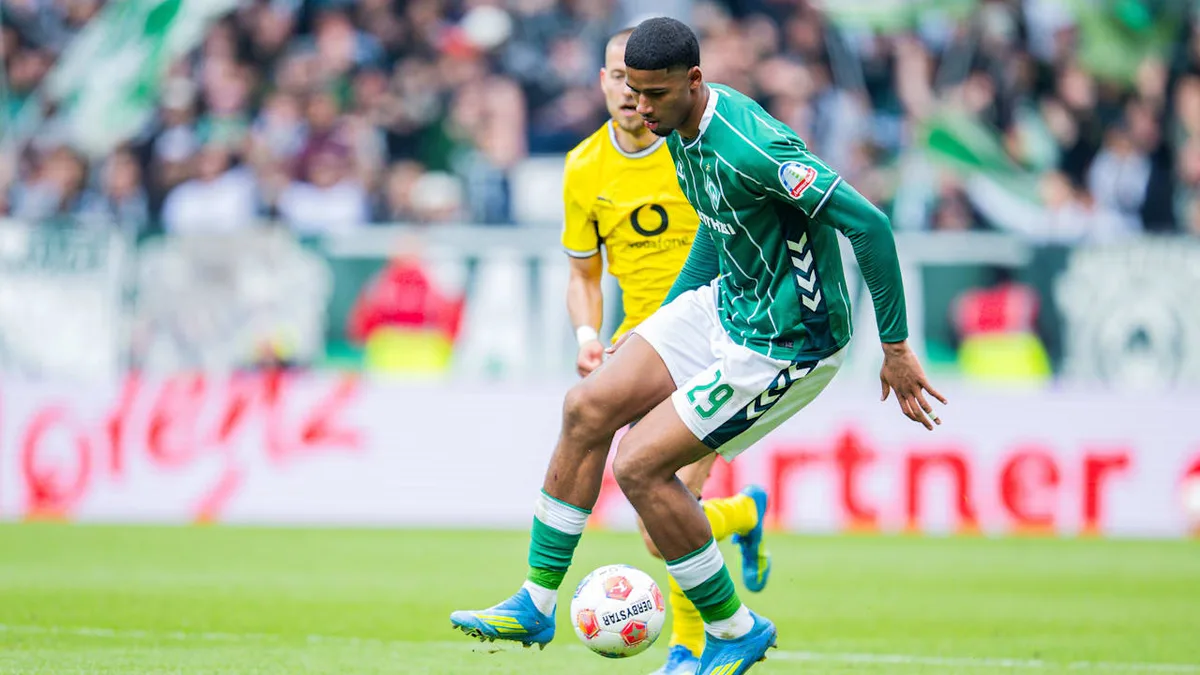 Was wird aus dem Werder-Juwel? - Brisante Aussagen vom Musah-Berater