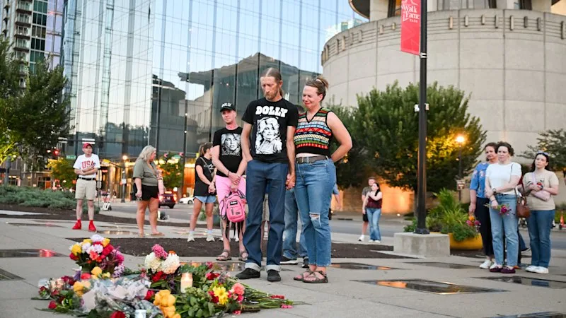 ‘She’s a mythological figure’: America mourns the one person everybody loved