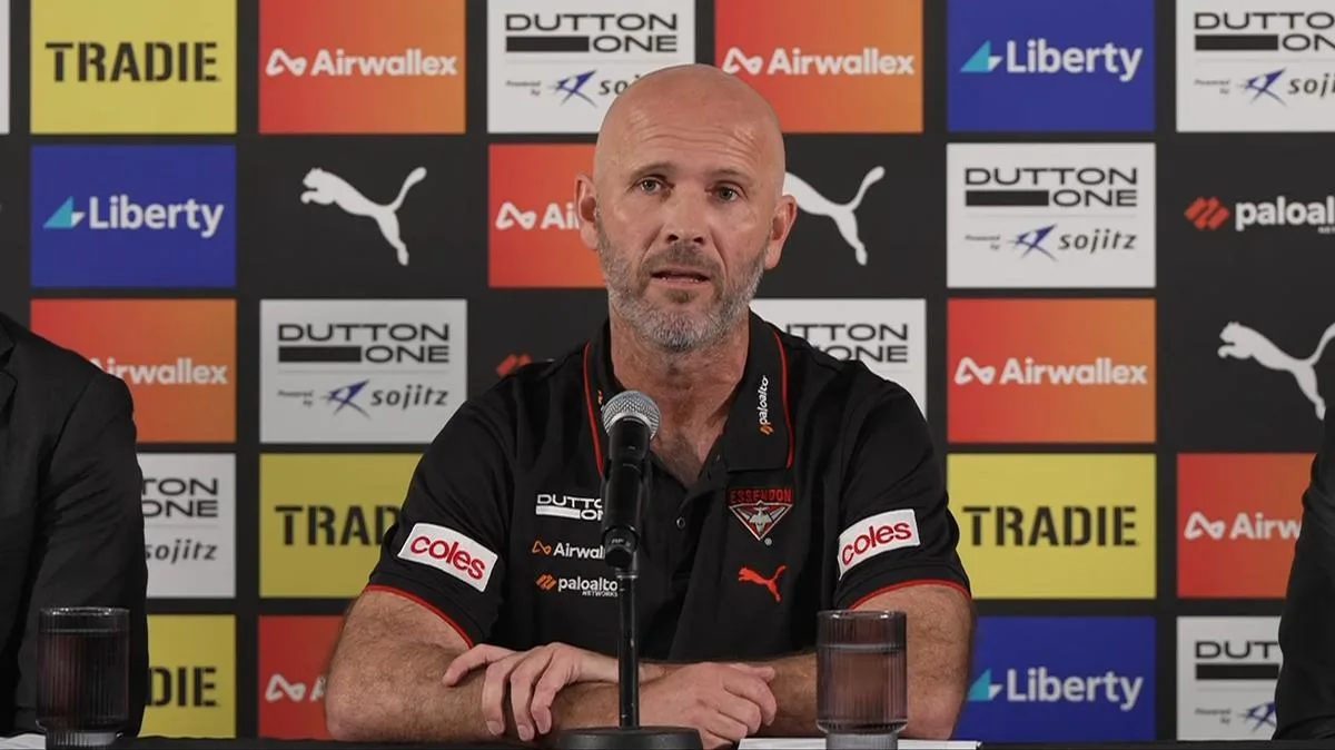 New Essendon coach Mark McVeigh has James Hird ‘on the top of my list’ after winning senior job over him