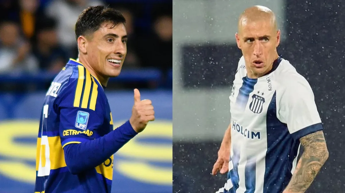 Boca recibe a Talleres de Córdoba por el Torneo Clausura en un partido clave para la tabla anual