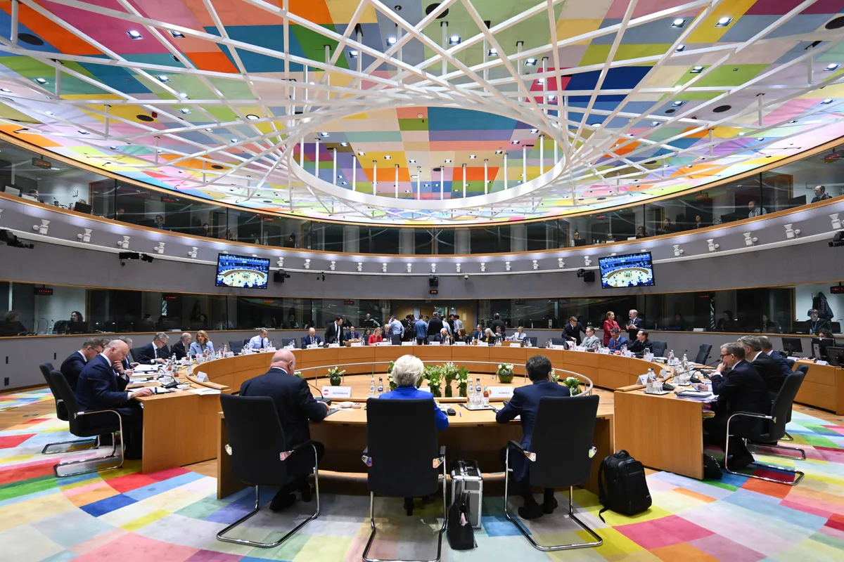 Escuchar a Europa y forjar su futuro