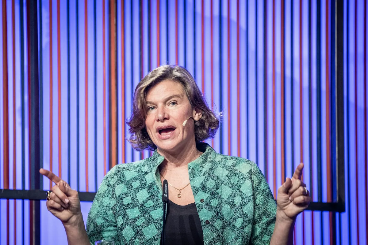 This economist believes the system is broken. Maybe she has a point