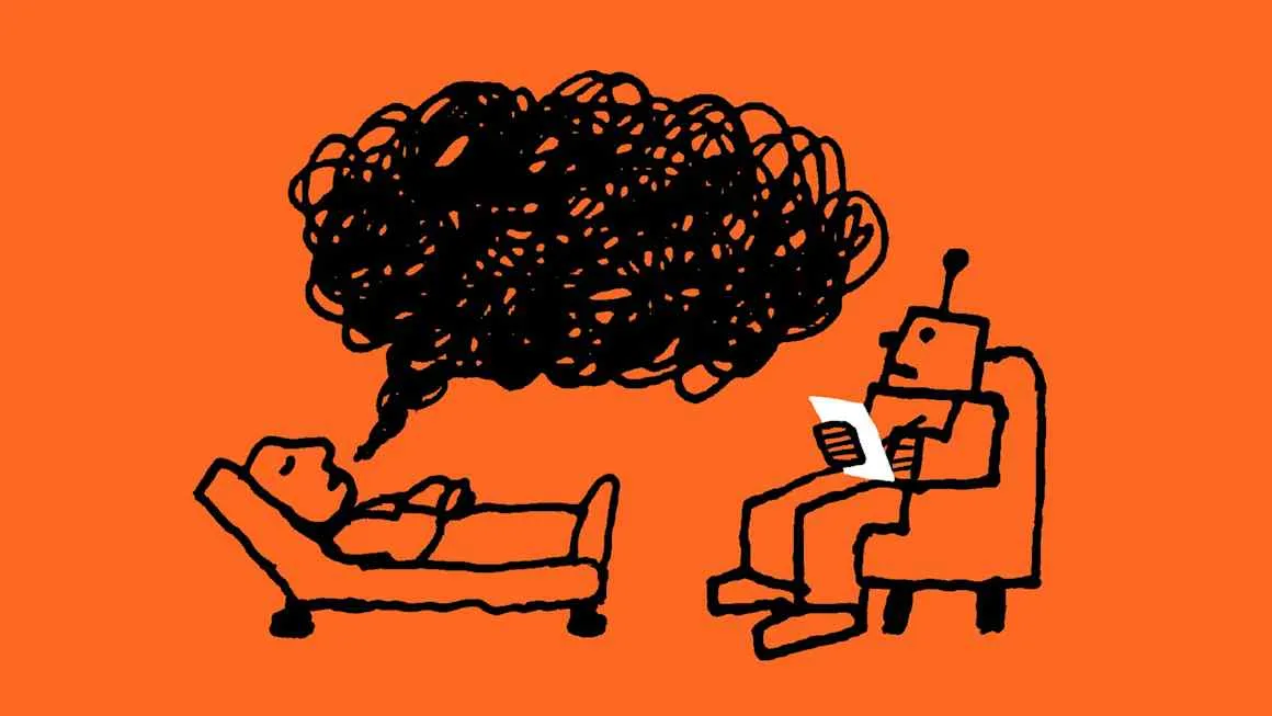 The problem with your AI therapist