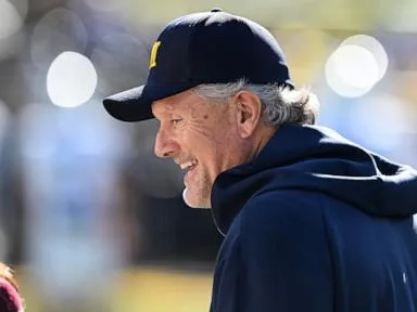 Tommy Carr replaces benched Bryce Underwood, leads Michigan to 21-18 win over Penn State