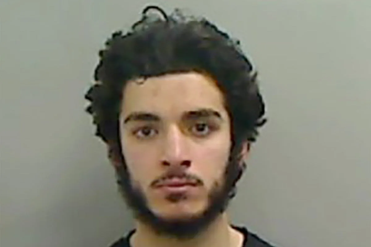 Middlesbrough teen who copied Manchester synagogue attacker with fake bomb vest jailed for over nine years