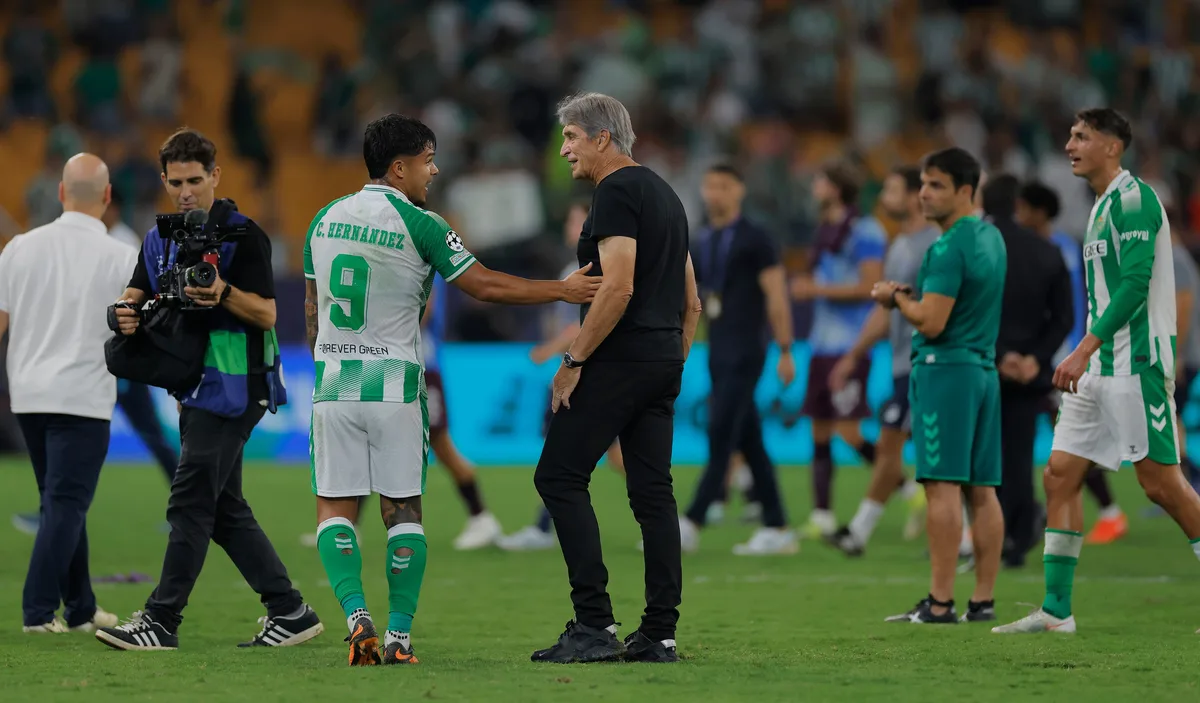 El año casi perfecto de Pellegrini