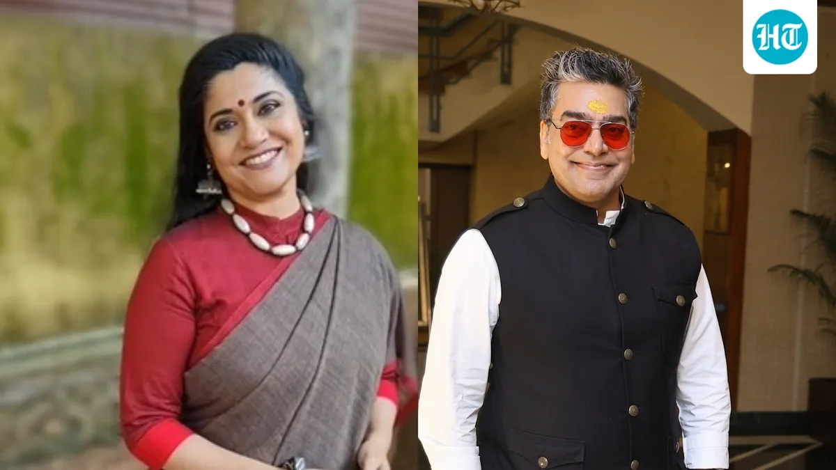 Ashutosh Rana reveals when wife Renuka Shahane's short film Tarpann starring him will release
