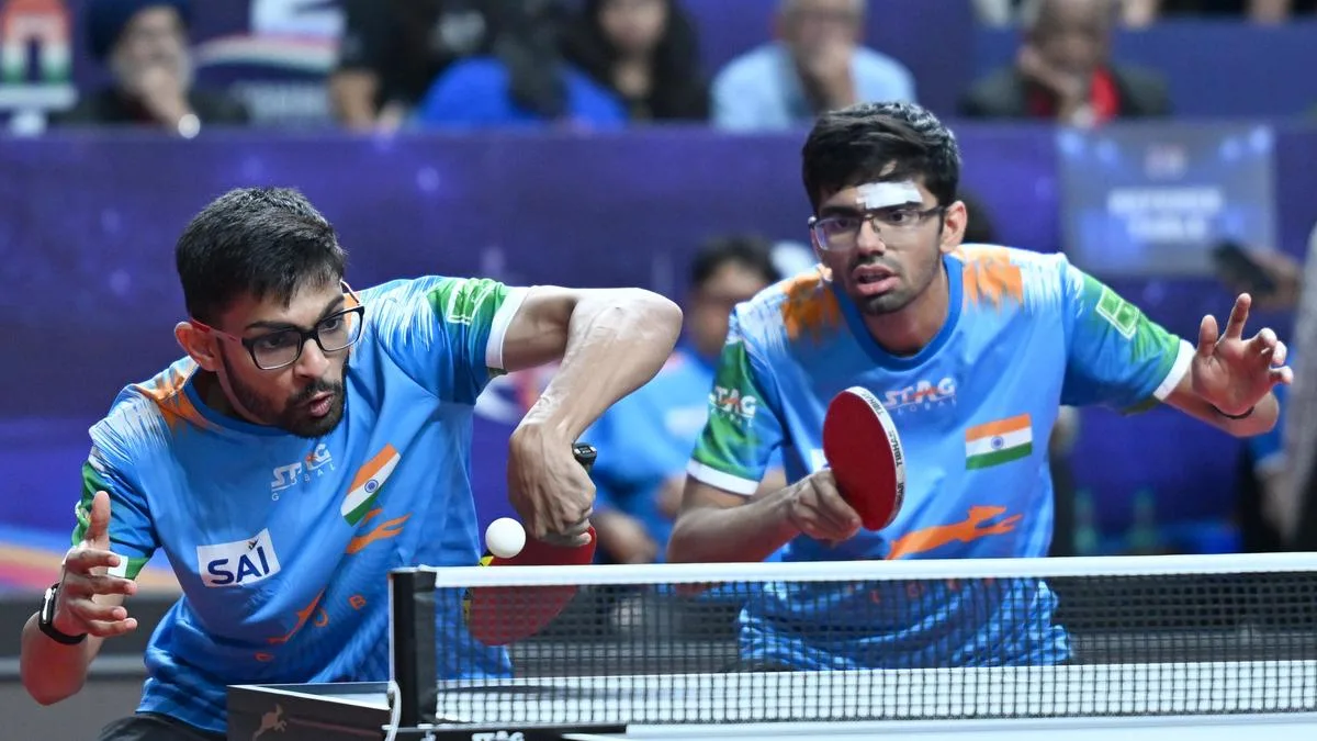 Manav-Manush pair spearheads India’s Asian Games medal bid