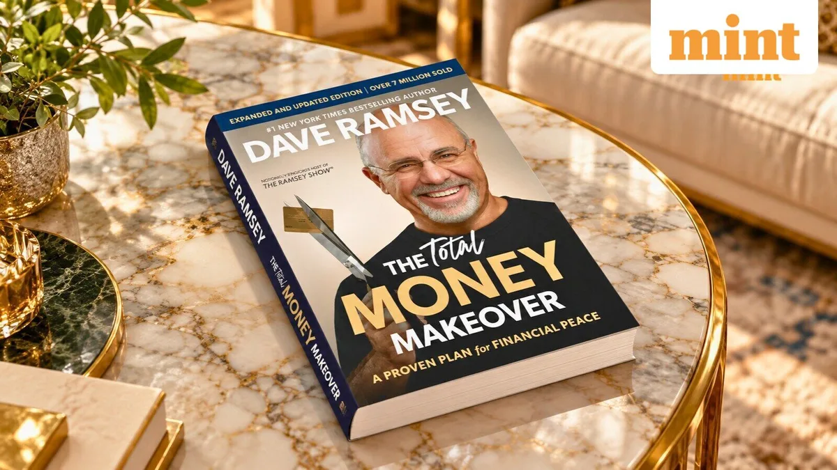 How to create lasting wealth: 5 lessons from Dave Ramsey’s international bestseller 'The Total Money Makeover'