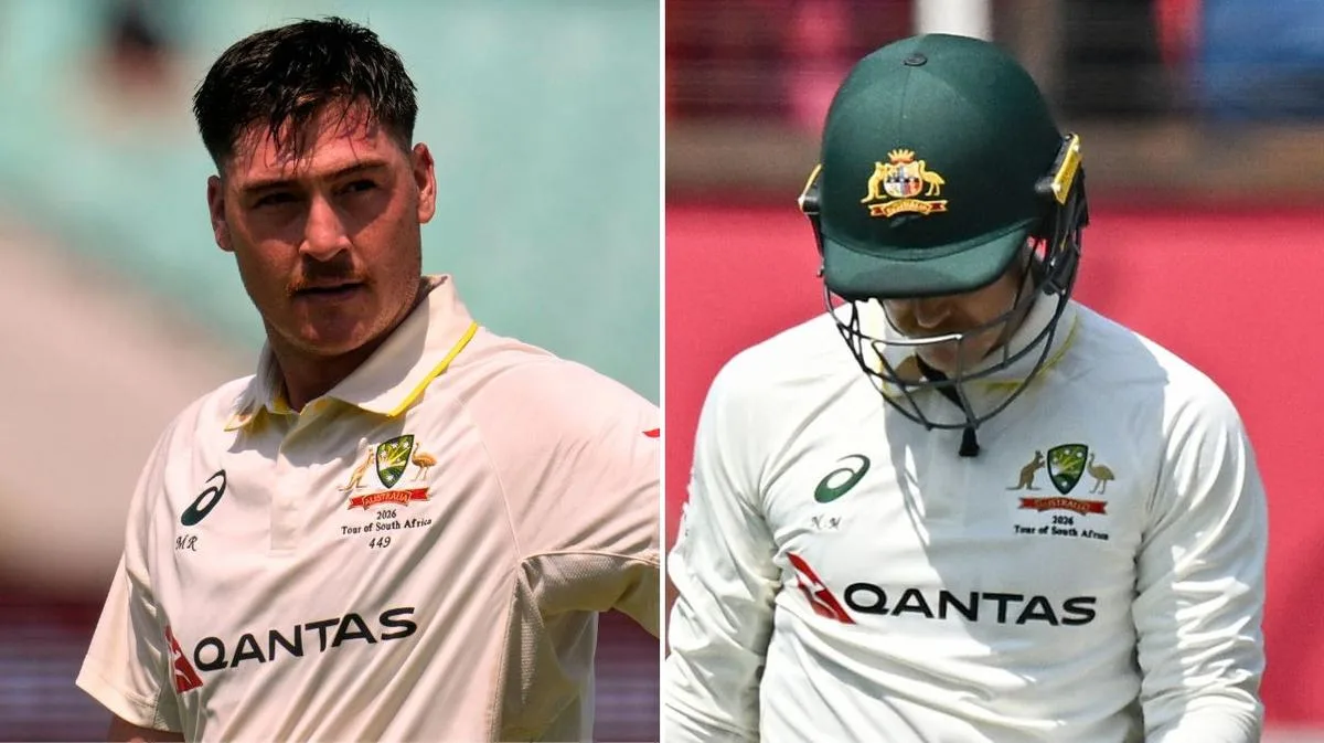 Contrasting innings by Nic Maddinson and Matt Renshaw gives Aussie selectors a new headache