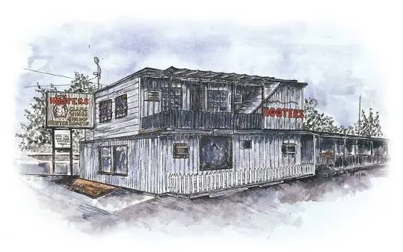 ‘Hooters: The Movie’ In The Works About Chicken Wing Eatery’s Origins