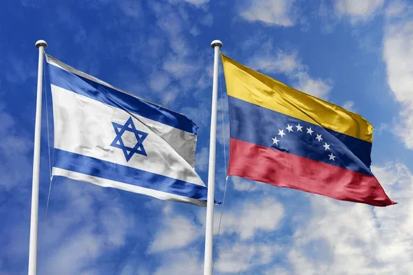 Governo interino da Venezuela anuncia retomada de serviços consulares com Israel; movimentos protestam