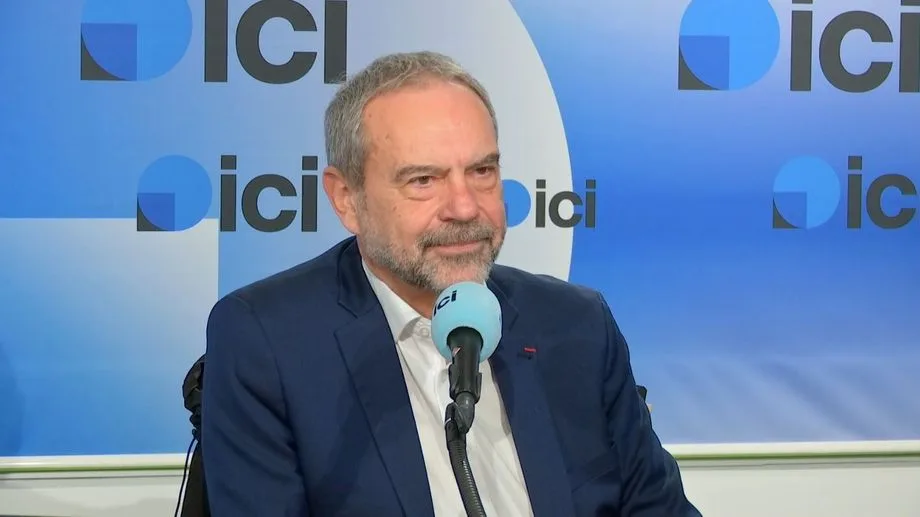 Annulation du scrutin municipal à Évreux : "Certains volent le choix des électeurs", juge le maire d'Évreux Guy Lefrand