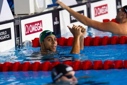 SA swimmers target Astana finale ahead of World Short Course Champs