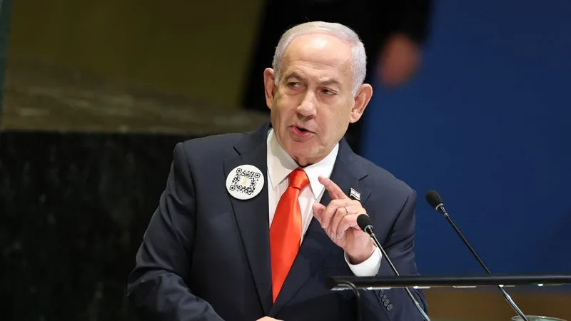 7-Octobre: Benjamin Netanyahu reproche aux forces de sécurité de l'avoir délibérément "pas réveillé" le matin de l'attaque