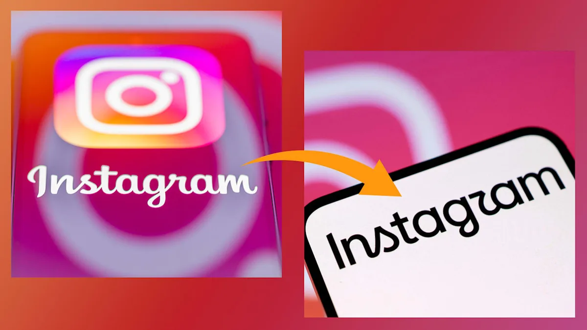 Spott über neues Logo - Heißt Insta jetzt plötzlich „Instagzam“?