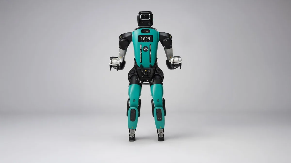Agility dévoile Digit 5, un robot humanoïde conçu pour travailler en toute sécurité à grande échelle