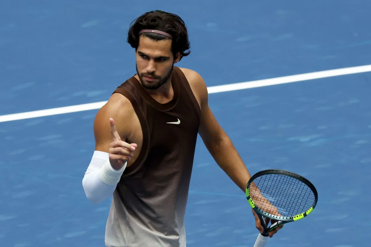 Карлос Алькарас, US Open — 2026: результаты матчей, следующий соперник, путь до титула