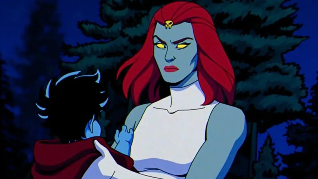 ‘X-Men ’97’: Criadores revelam reação ao retorno SURPREENDENTE de Mística na 2ª temporada