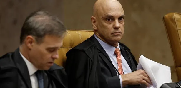 Borges: STF precisa de reforma; novo Senado terá que lidar com crise