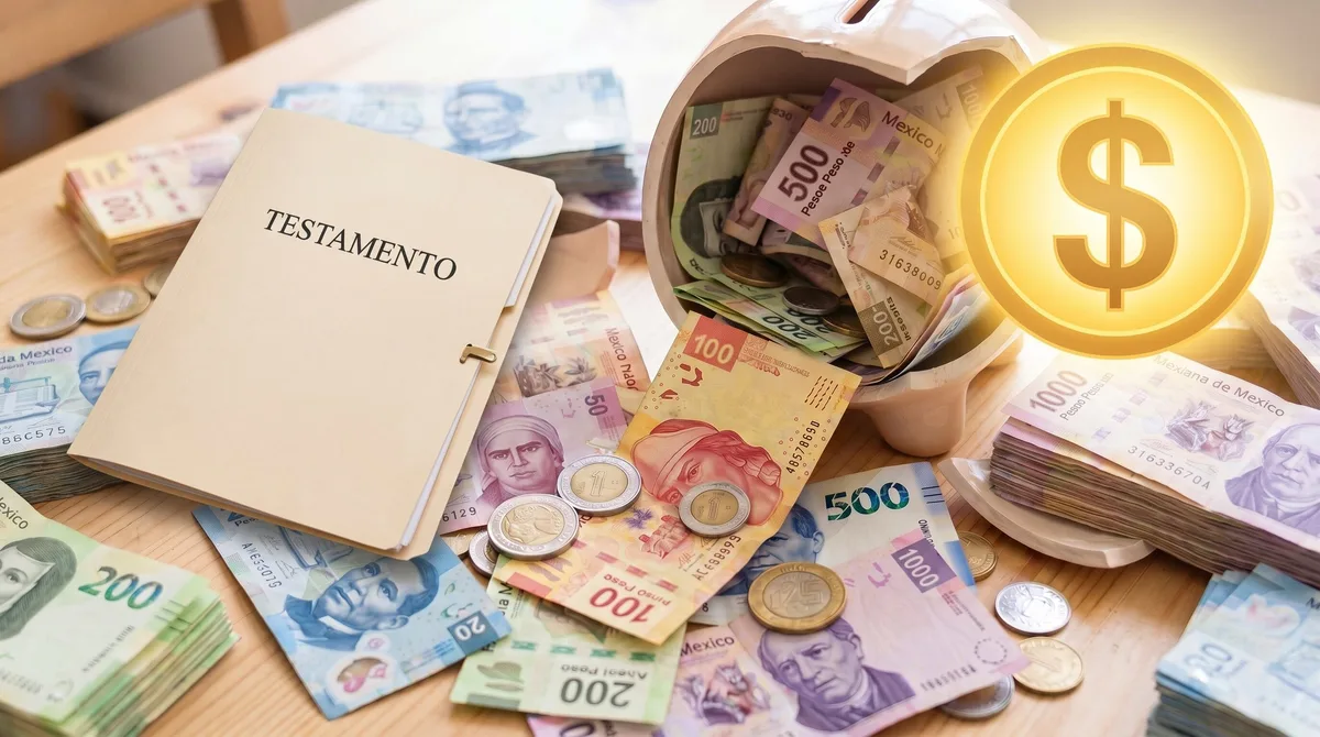Septiembre, mes del testamento: qué necesitas para hacer el trámite a mitad de precio