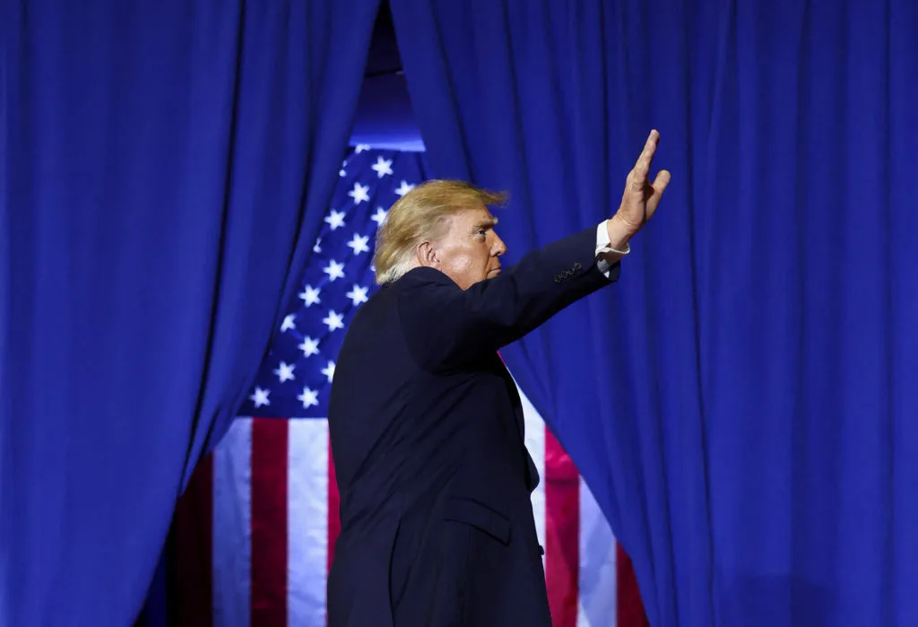 Poll: Majority of Americans say Trump prioritizes his personal financial interests over U.S. as a whole