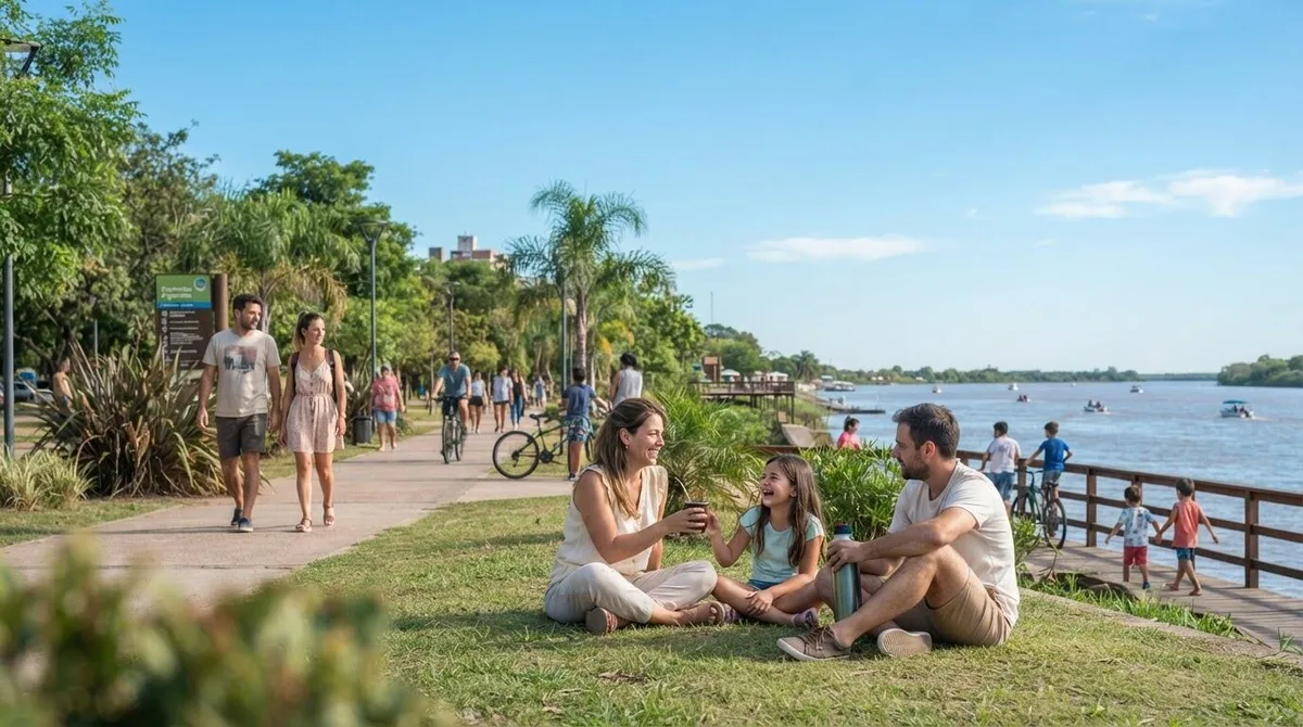 Clima en corrientes hoy martes 15 de septiembre: cielo claro y temperaturas agradables