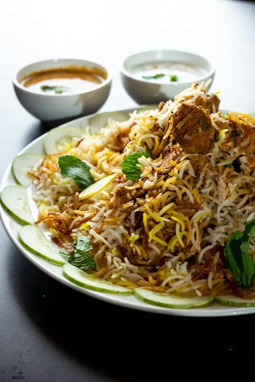 How to make one-pot chicken breyani the easy way