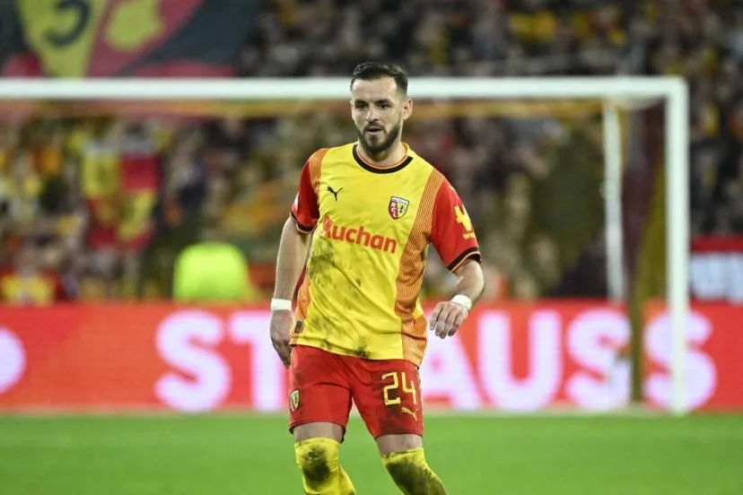 Jonathan Gradit toujours absent pour Troyes-Lens