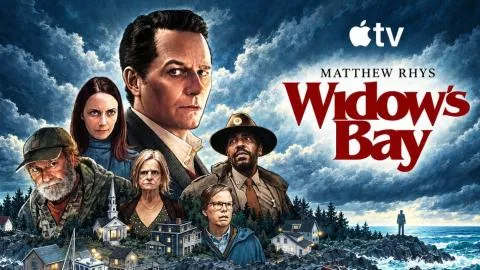 La maldición de Widow's Bay' arrasa en los Emmy 2026 con 14 premios y un récord histórico