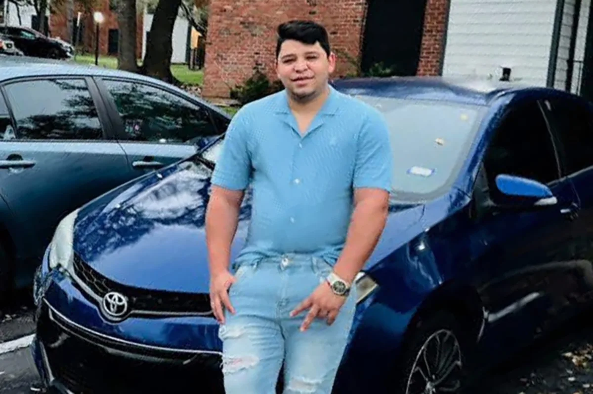 Médico recomendó cirugía para retirar la bala del venezolano baleado por ICE en Texas