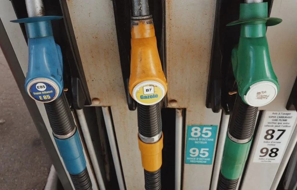 Avec 2,41 euros en moyenne, le prix du gazole bat (encore) un nouveau record en France